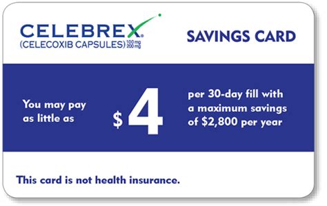 celebrex smart card canada|Synergy Benefits .